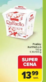 Praliny Raffaello