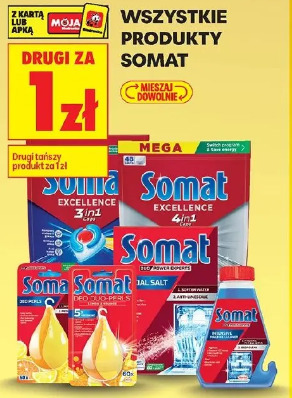 Wszystkie produkty Somat