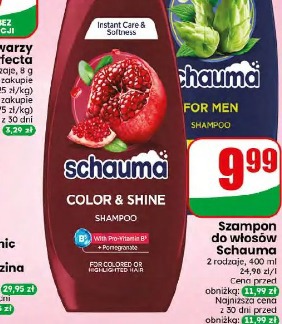 Schauma szampon do włosów