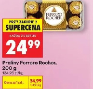 Praliny Ferrero Rocher