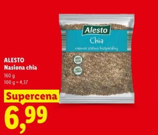 Alesto Nasiona chia