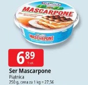 Ser Mascarpone Piątnica