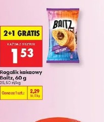 Rogalik kakaowy Baitz