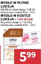 Mydło w kostce Luksja