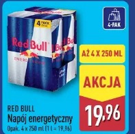 Red Bull Napój energetyczny