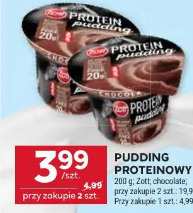 Pudding proteinowy Zott