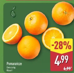 Pomarańcze