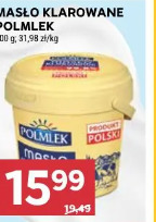 Masło klarowane Polmlek