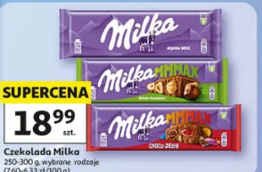 Czekolada Milka