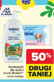 Kosmetyki dla dzieci Bobini