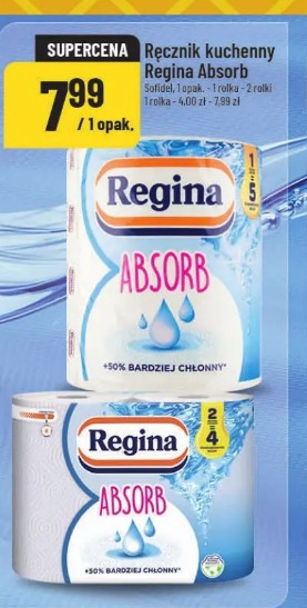 Ręcznik kuchenny Regina Absorb
