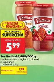 Sos Pudliszki