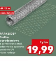 Parkside Siatka ogrodzeniowa