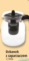 Dzbanek z zaparzaczem
