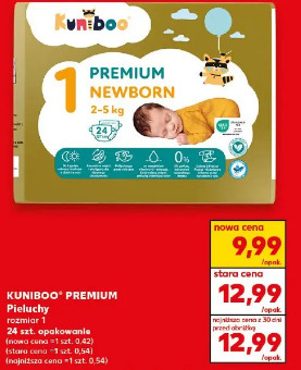Kuniboo Premium Pieluchy