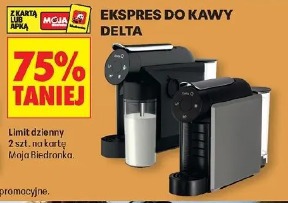 Ekspres do kawy Delta