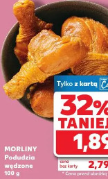 Morliny Podudzia wędzone