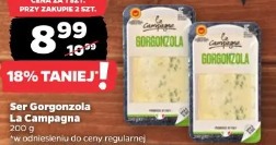 Ser Gorgonzola La Campagna