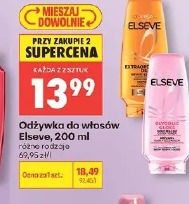 Odżywka do włosów Elseve