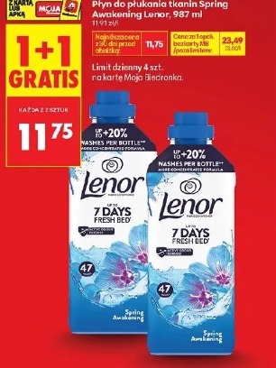 Lenor Spring Awakening płyn do płukania tkanin