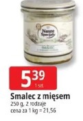 Smalec z mięsem Nasze Specjały