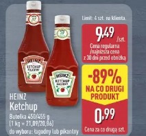 Heinz Ketchup