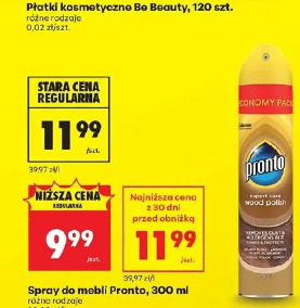 Spray do mebli Pronto