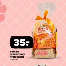 Zestaw prezentowy Promyczek