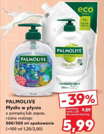 Palmolive mydło w płynie