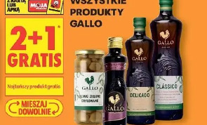 Produkty Gallo