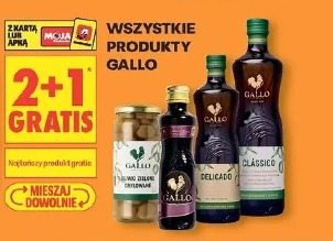 Wszystkie produkty Gallo