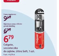Colgate, szczoteczka do zębów, Ultra Soft, 1 szt.