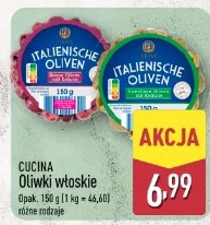 Cucina Oliwki włoskie