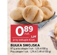 Bułka Swojska