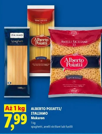 Alberto Poiatti/ Italiamo Makaron