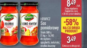 Łowicz Sos pomidorowy