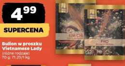 Bulion w proszku Vietnamese Lady
