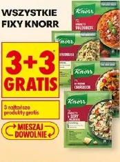 Wszystkie fixy Knorr