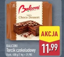 Balconi Torcik czekoladowy