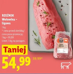 Rzeźnik Wołowina – ligawa