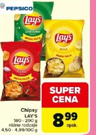 Chipsy Lay's