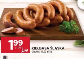 Kiełbasa śląska