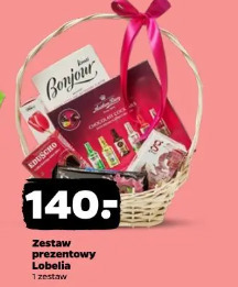 Zestaw prezentowy Lobelia