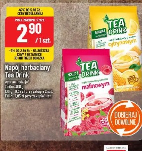 Napój herbaciany Tea Drink