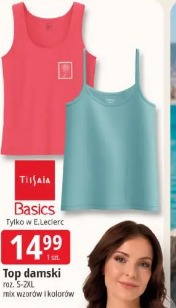 Top damski Tissaia Basics