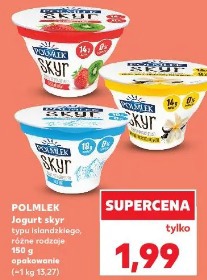 Polmlek Jogurt skyr