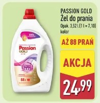 Passion Gold Żel do prania