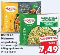 Hortex Tagliatelle na patelnię różne rodzaje