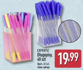 Expertiz Długopisy, 40 szt.