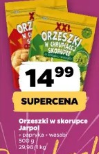 Orzeszki w skorupce Jarpol